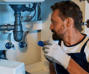Cómo detectar una fuga de agua