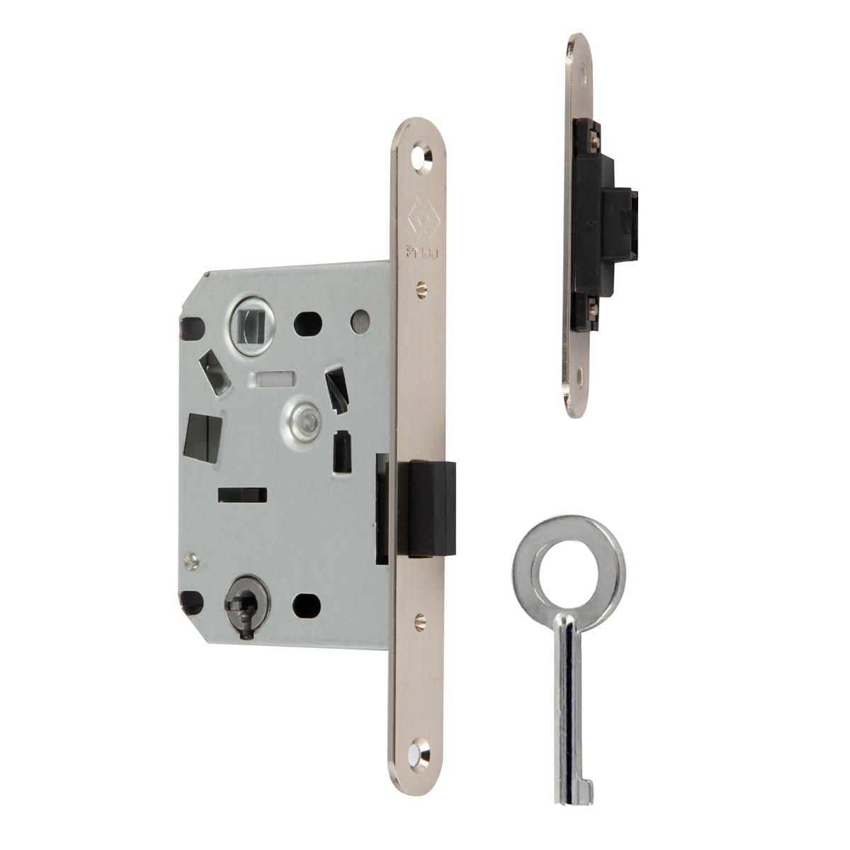 Deurkruk 70 met magnetisch slot